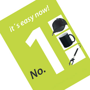  It's easy now!