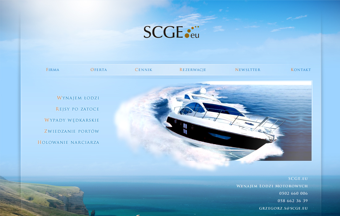 Web Design, Print design ENSICO Portfolio Studio Graficzne ENSICO Radom