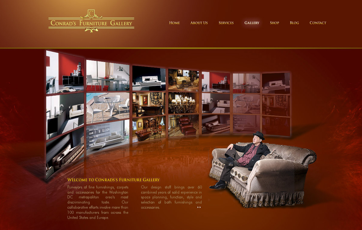 Web Design, Print design ENSICO Portfolio Studio Graficzne ENSICO Radom