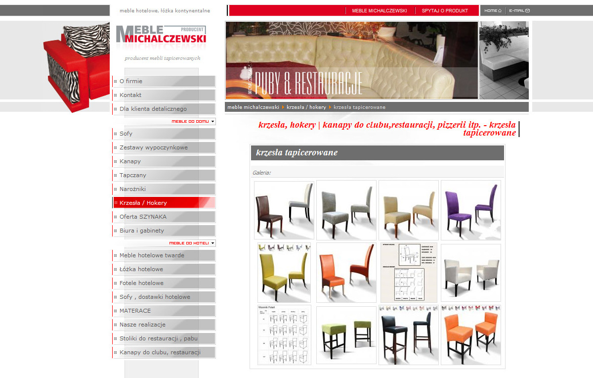 Web Design, Print design ENSICO Portfolio Studio Graficzne ENSICO Radom