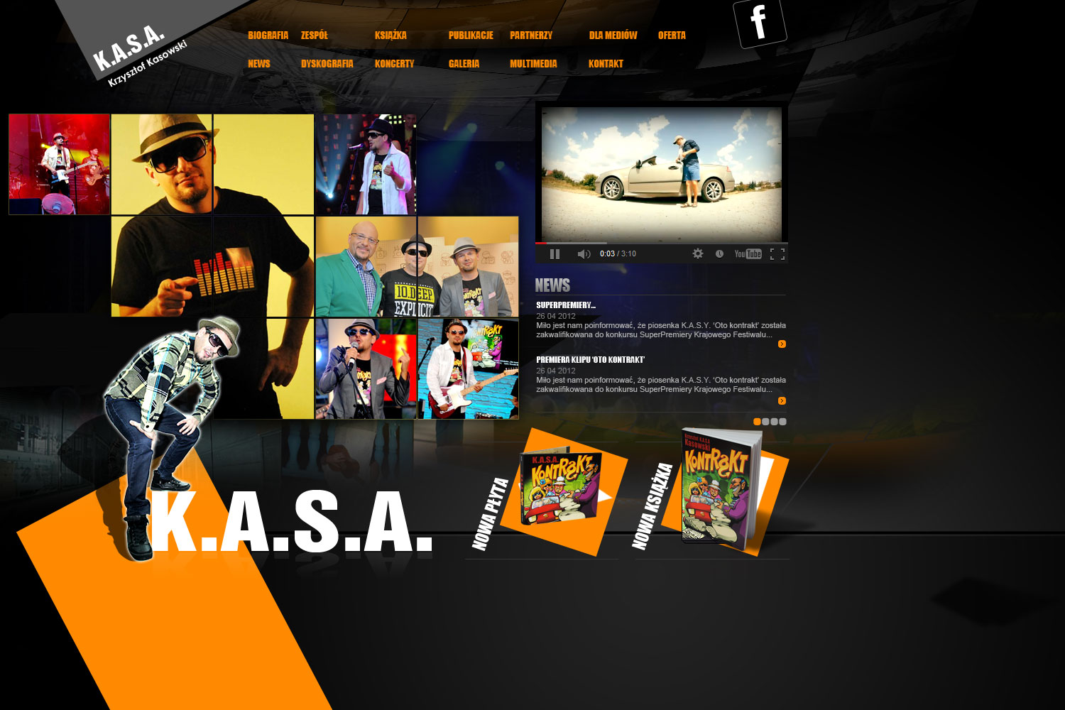 Web Design, Print design ENSICO Portfolio Studio Graficzne ENSICO Radom
