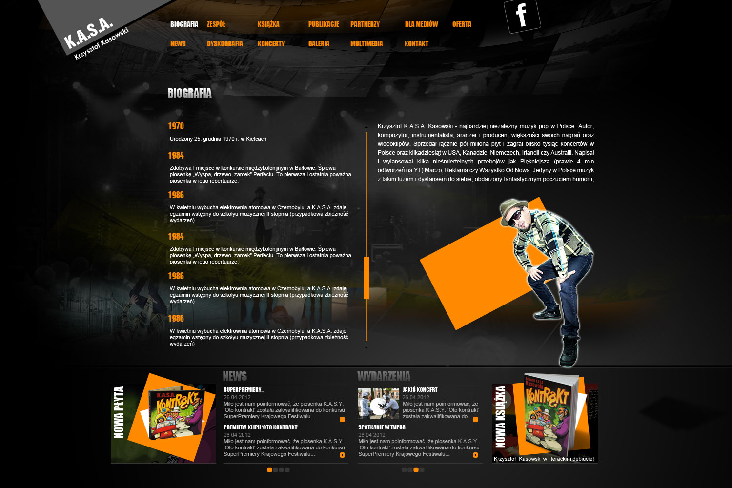 Web Design, Print design ENSICO Portfolio Studio Graficzne ENSICO Radom