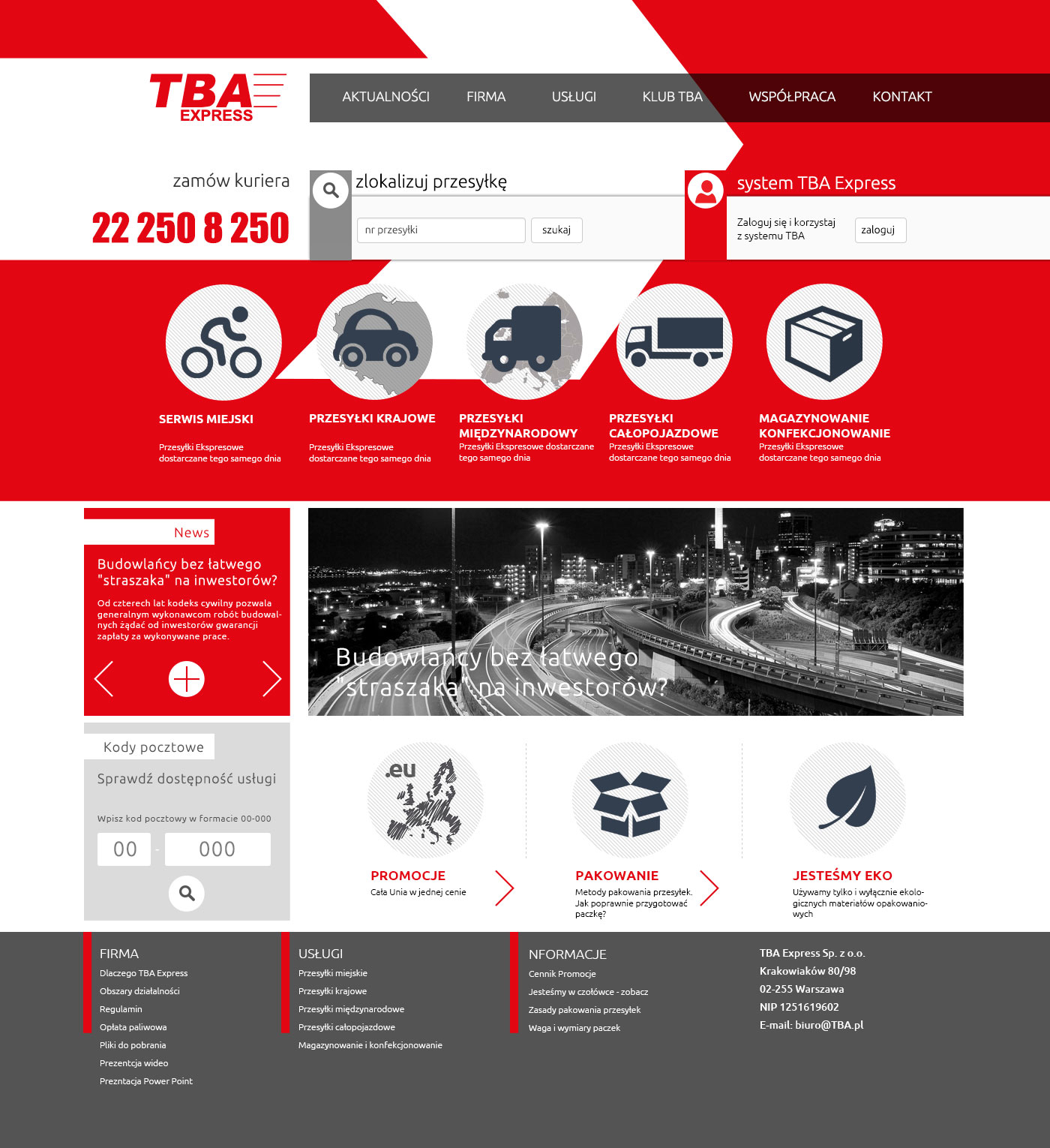 Web Design, Print design ENSICO Portfolio Studio Graficzne ENSICO Radom