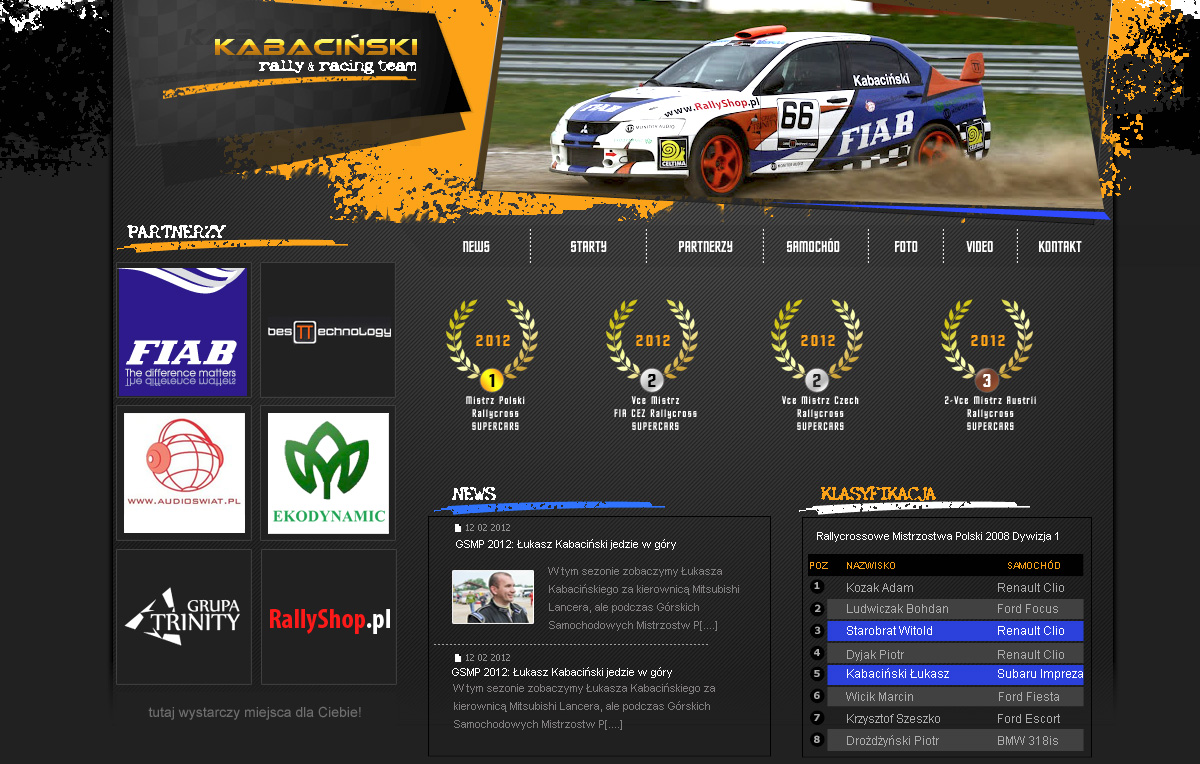 Web Design, Print design ENSICO Portfolio Studio Graficzne ENSICO Radom