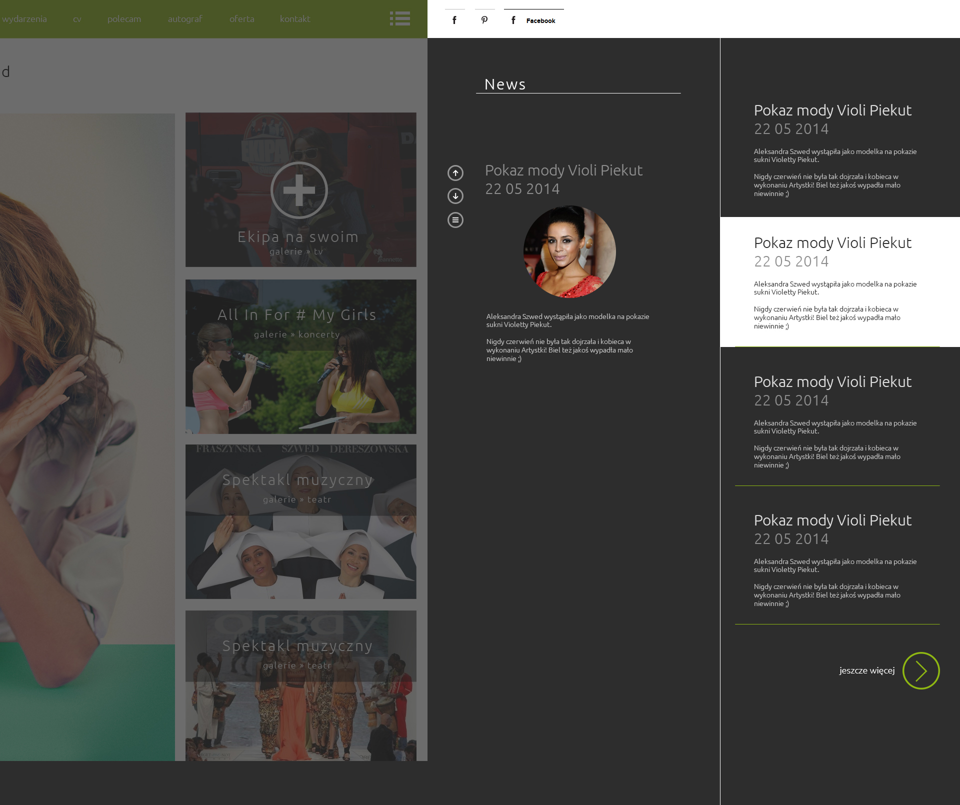 Web Design, Print design ENSICO Portfolio Studio Graficzne ENSICO Radom