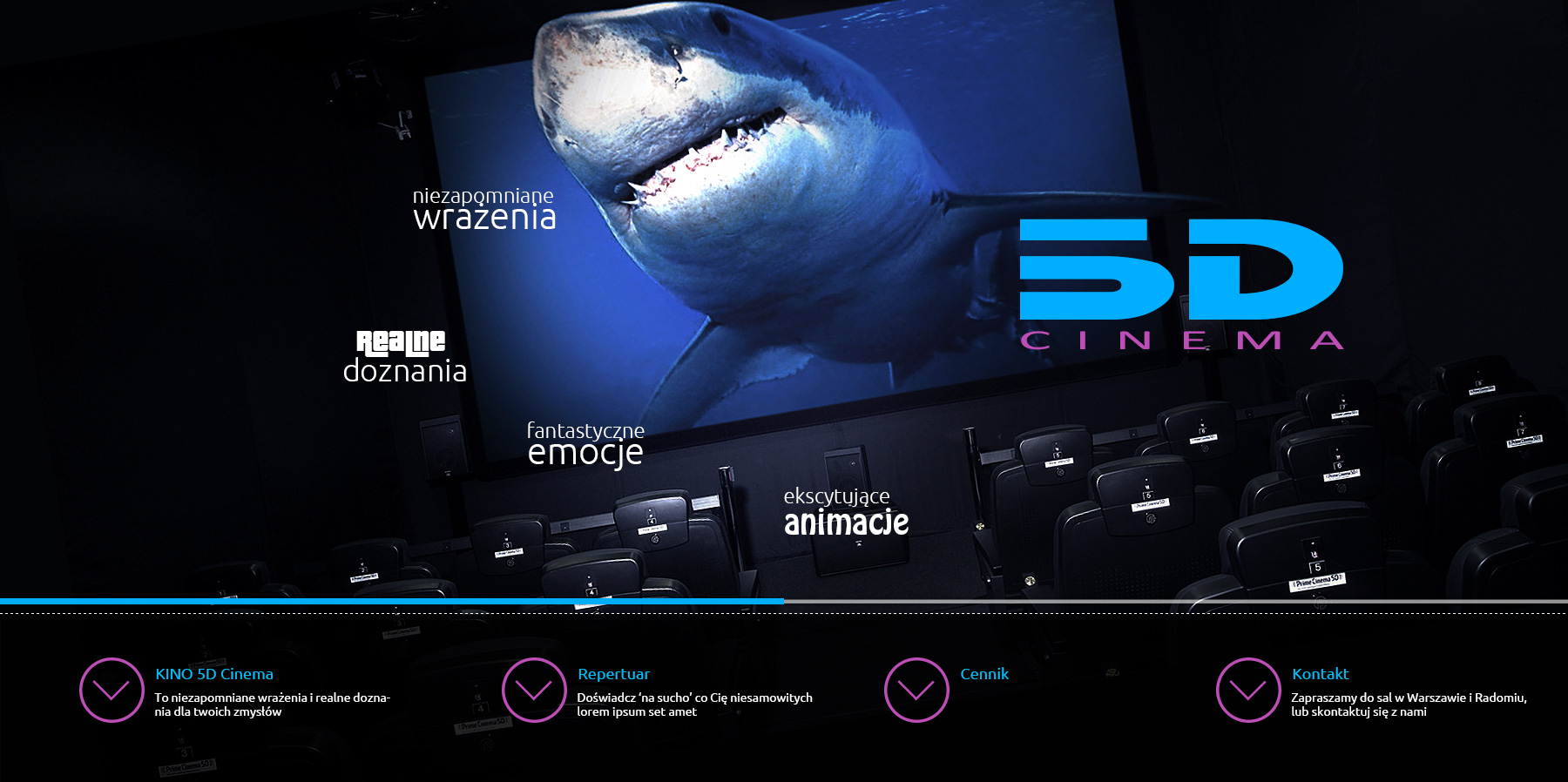 Web Design, Print design ENSICO Portfolio Studio Graficzne ENSICO Radom