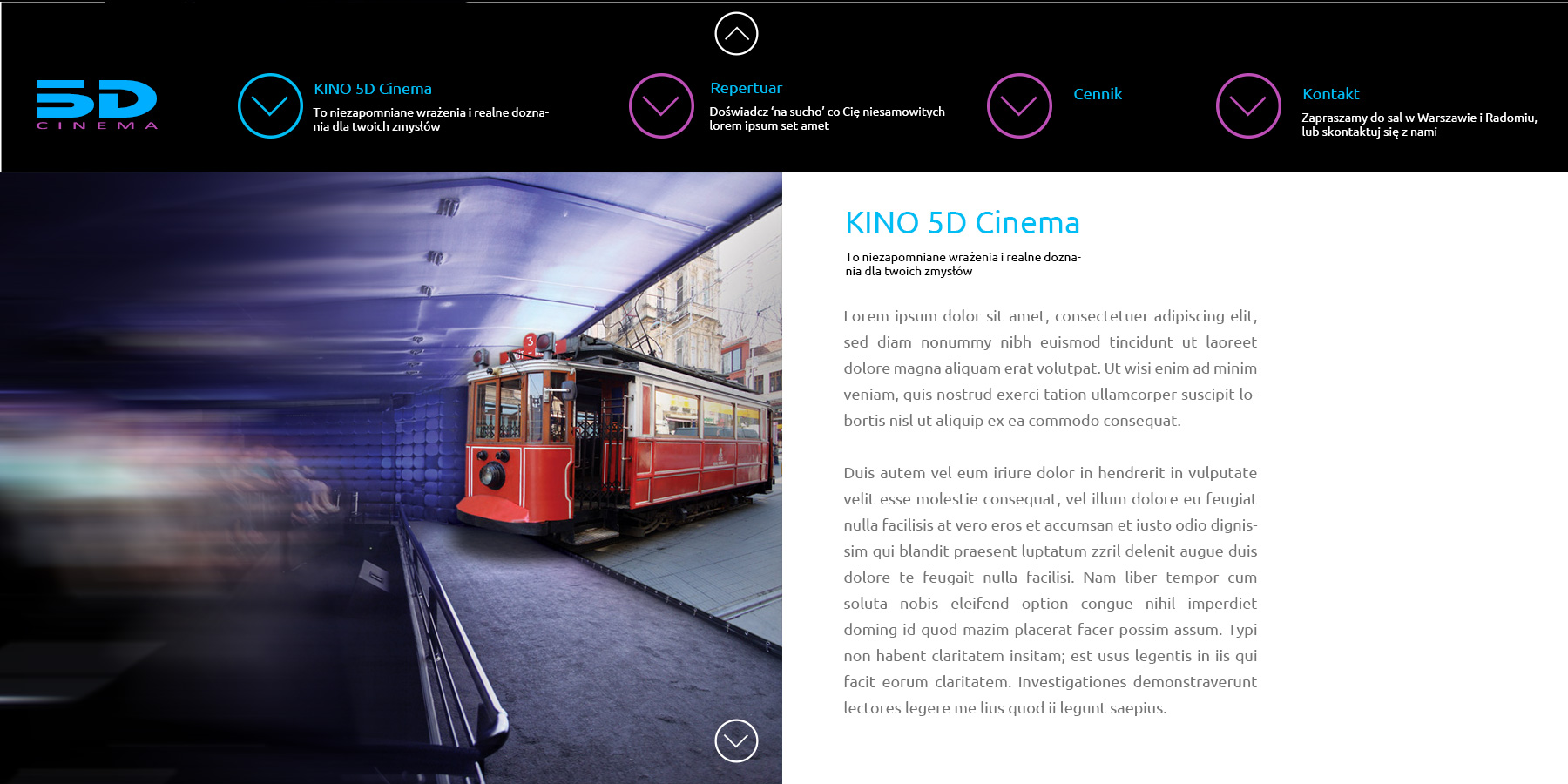 Web Design, Print design ENSICO Portfolio Studio Graficzne ENSICO Radom