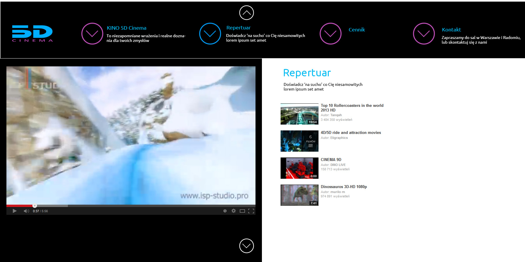Web Design, Print design ENSICO Portfolio Studio Graficzne ENSICO Radom