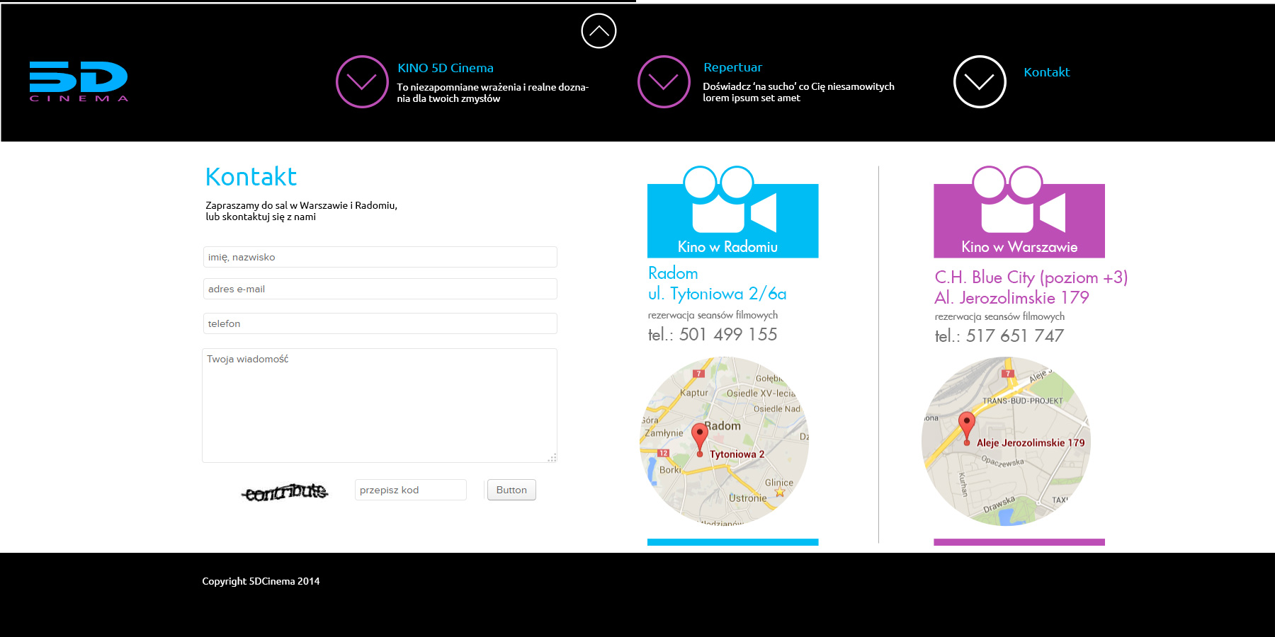 Web Design, Print design ENSICO Portfolio Studio Graficzne ENSICO Radom