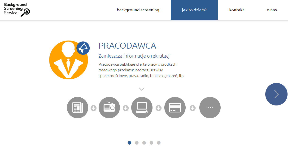 Web Design, Print design ENSICO Portfolio Studio Graficzne ENSICO Radom