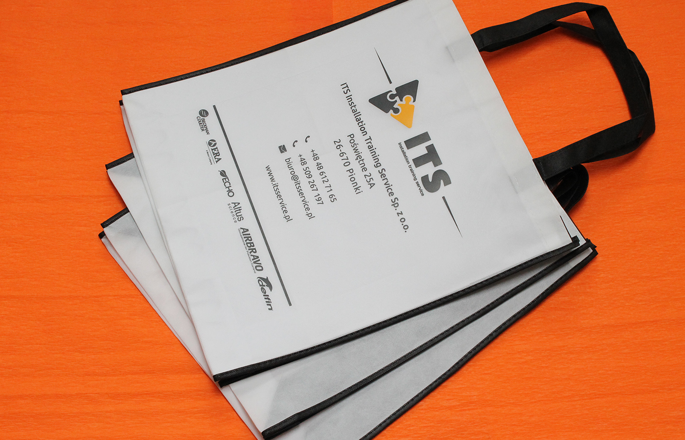 Portfolio Studio Graficzne ENSICO Radom