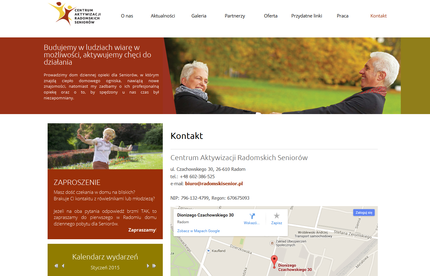 Portfolio Studio Graficzne ENSICO Radom