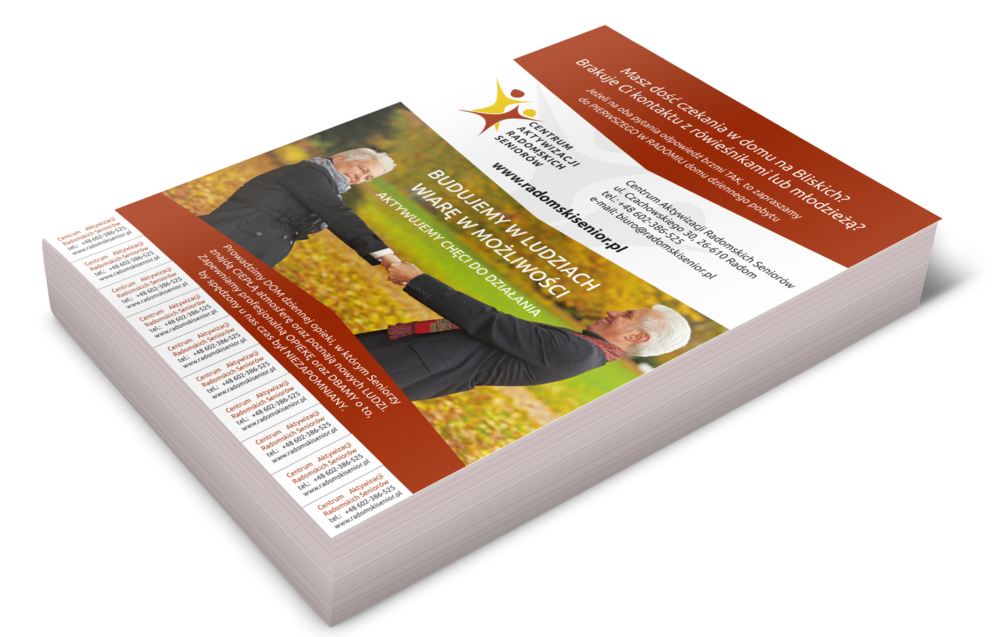 Portfolio Studio Graficzne ENSICO Radom