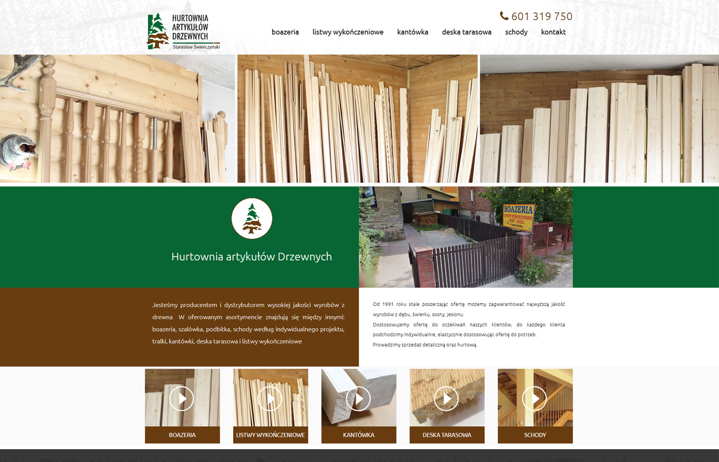 Portfolio Studio Graficzne ENSICO Radom