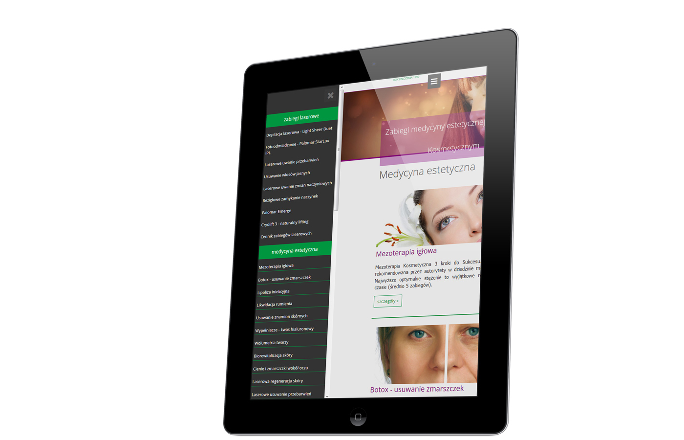 Portfolio Studio Graficzne ENSICO Radom