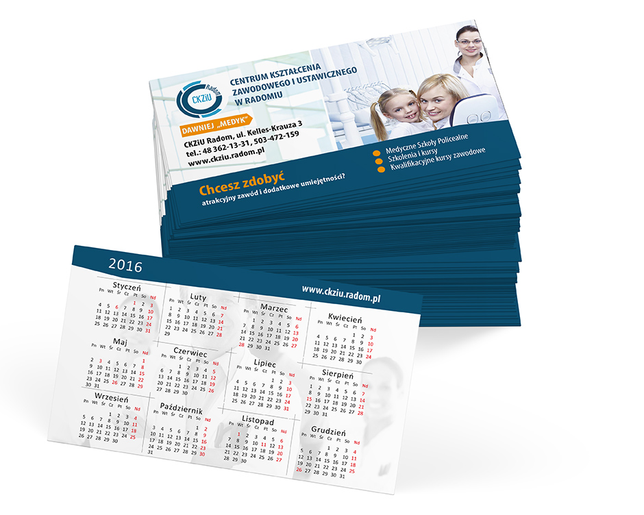 Web Design, Print design ENSICO Portfolio Studio Graficzne ENSICO Radom