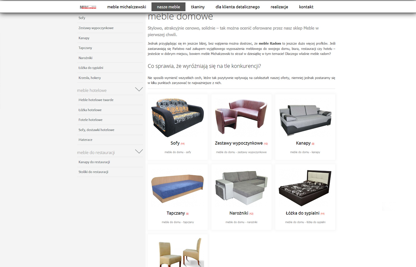 Web Design, Print design ENSICO Portfolio Studio Graficzne ENSICO Radom