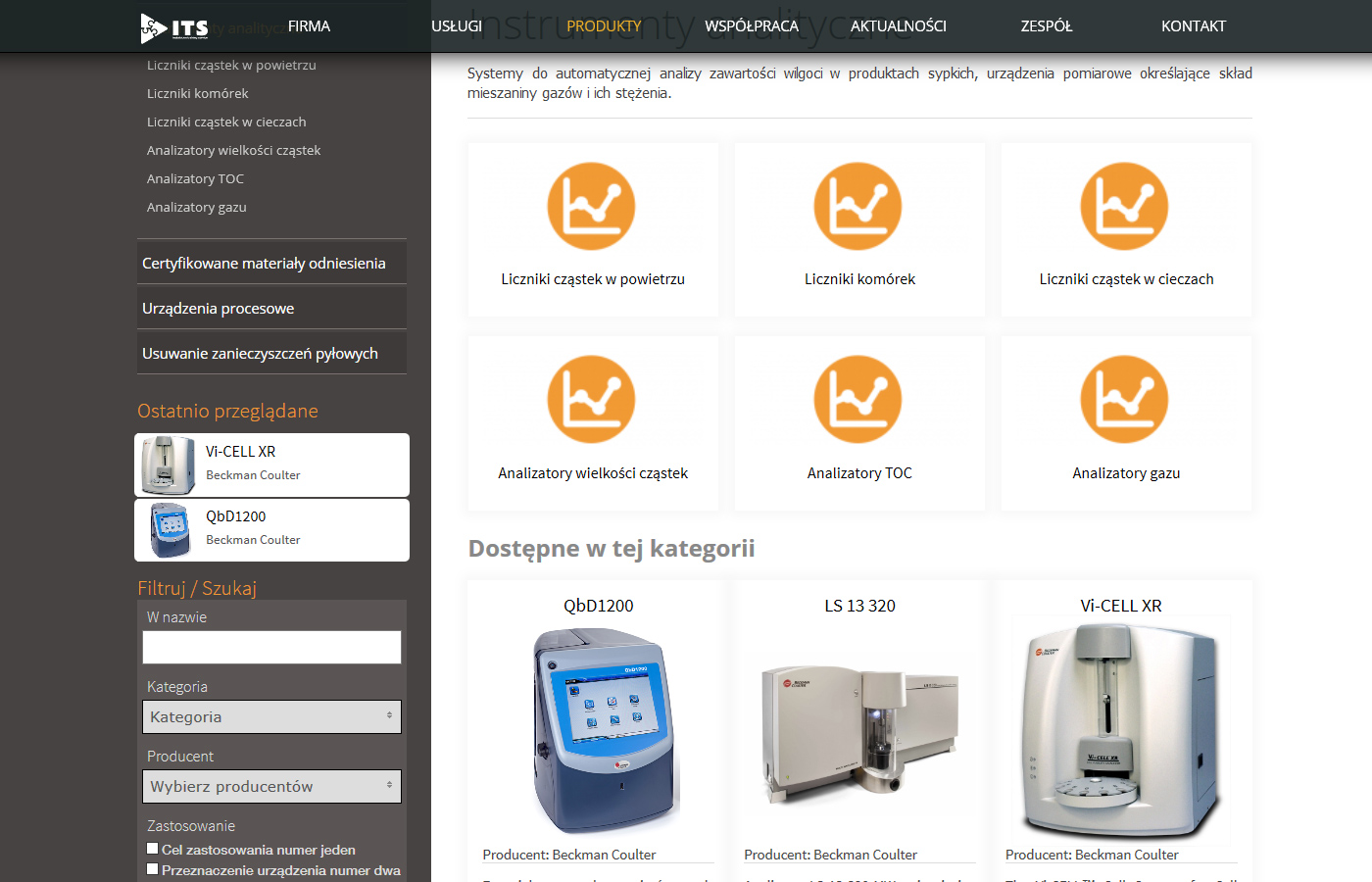 Web Design, Print design ENSICO Portfolio Studio Graficzne ENSICO Radom