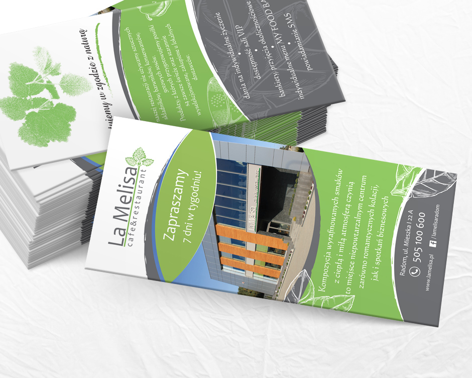 Portfolio Studio Graficzne ENSICO Radom