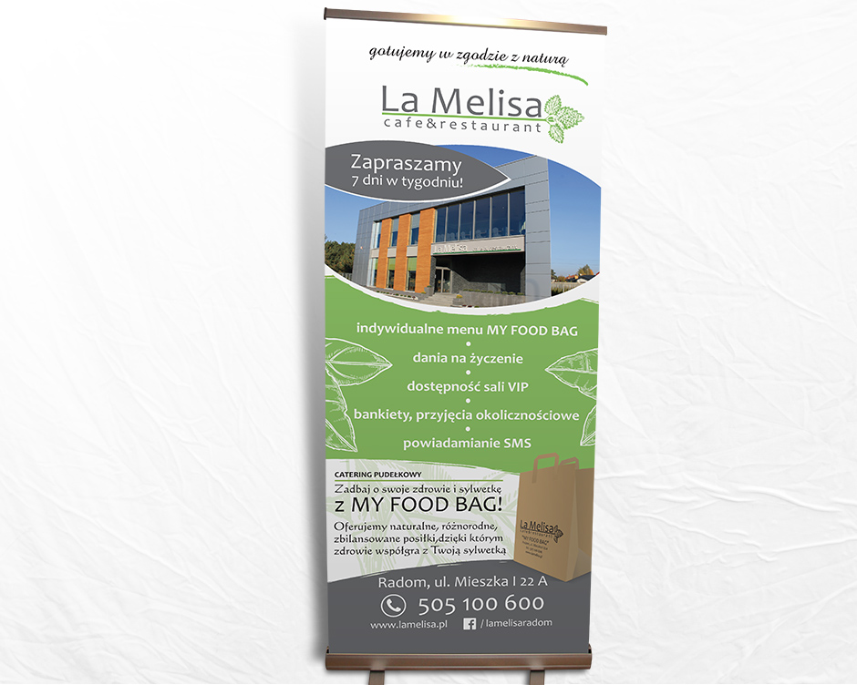 Portfolio Studio Graficzne ENSICO Radom