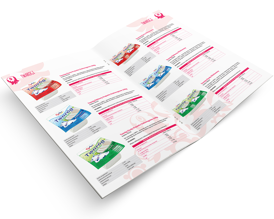 Web Design, Print design ENSICO Portfolio Studio Graficzne ENSICO Radom