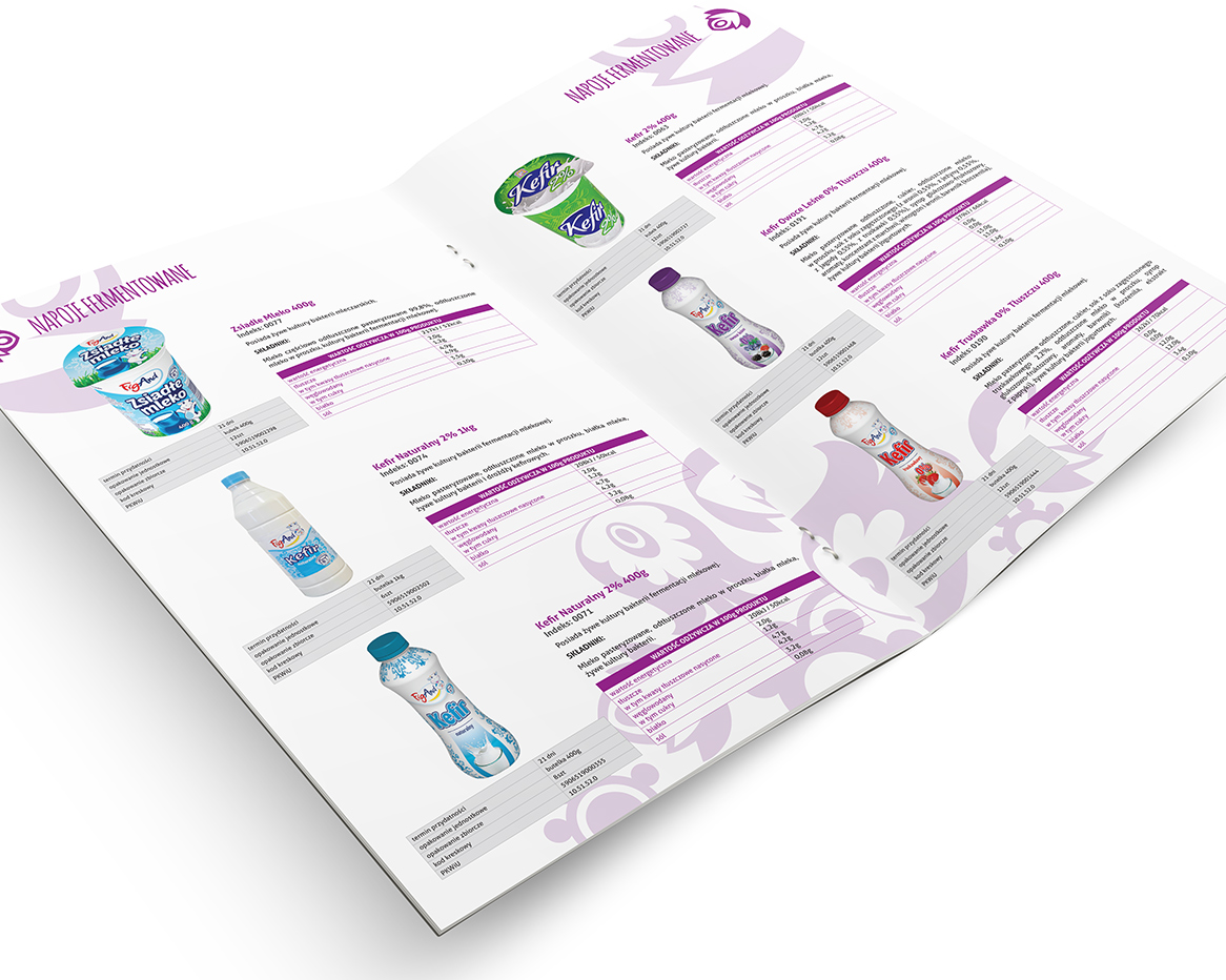 Web Design, Print design ENSICO Portfolio Studio Graficzne ENSICO Radom
