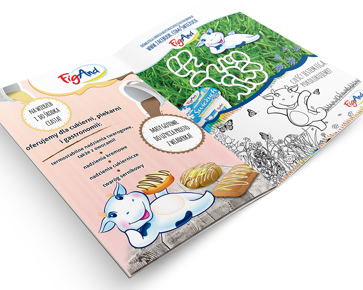 Web Design, Print design ENSICO Portfolio Studio Graficzne ENSICO Radom