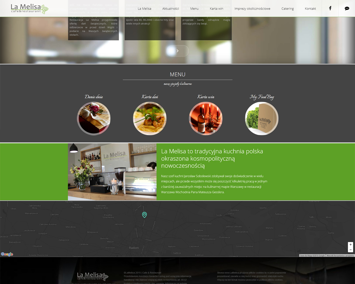 Portfolio Studio Graficzne ENSICO Radom