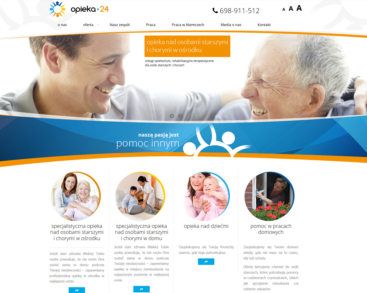 Web Design, Print design ENSICO Portfolio Studio Graficzne ENSICO Radom