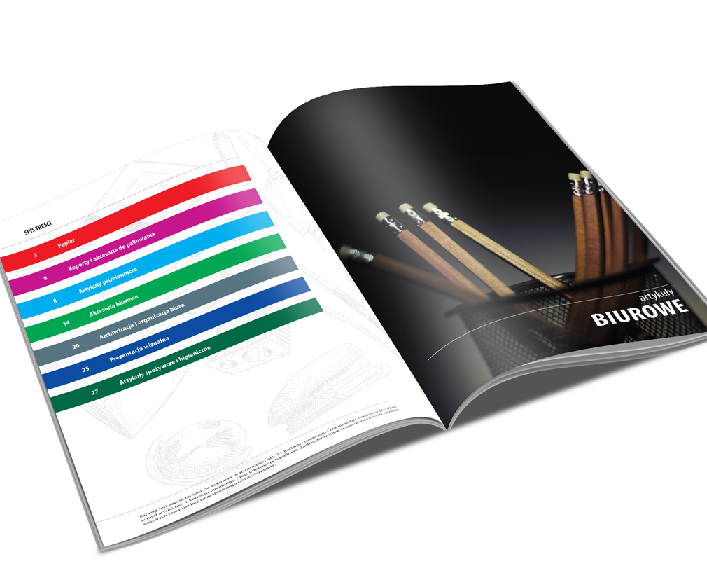 Web Design, Print design ENSICO Portfolio Studio Graficzne ENSICO Radom