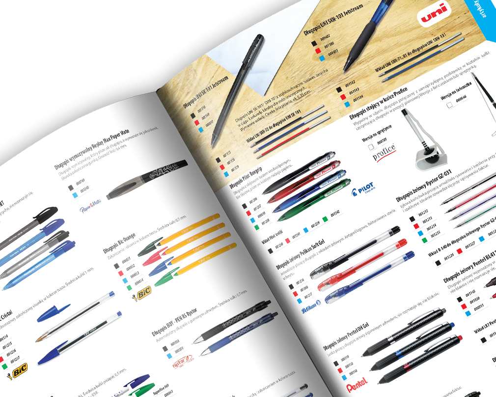 Web Design, Print design ENSICO Portfolio Studio Graficzne ENSICO Radom