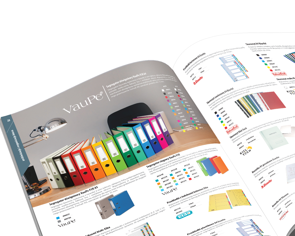 Web Design, Print design ENSICO Portfolio Studio Graficzne ENSICO Radom