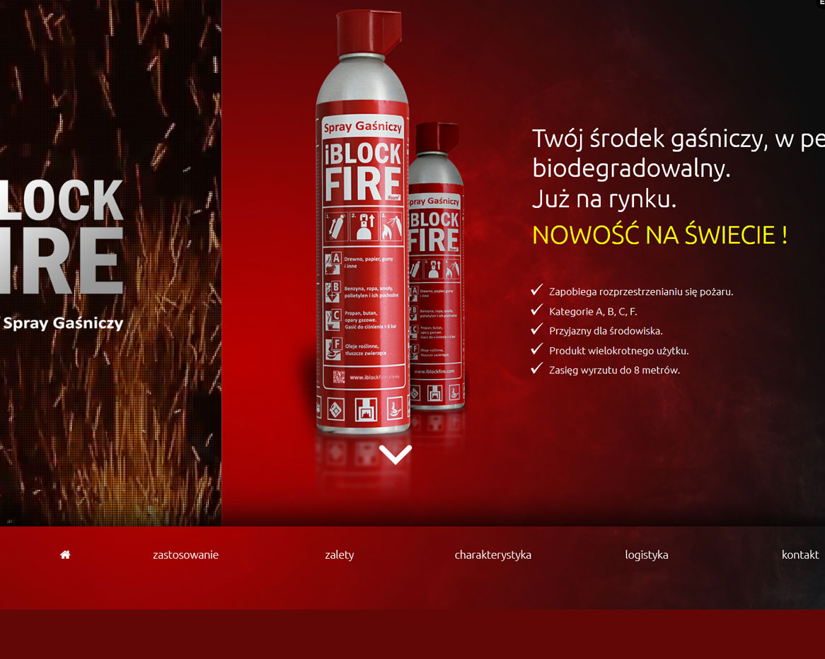 Web Design, Print design ENSICO Portfolio Studio Graficzne ENSICO Radom