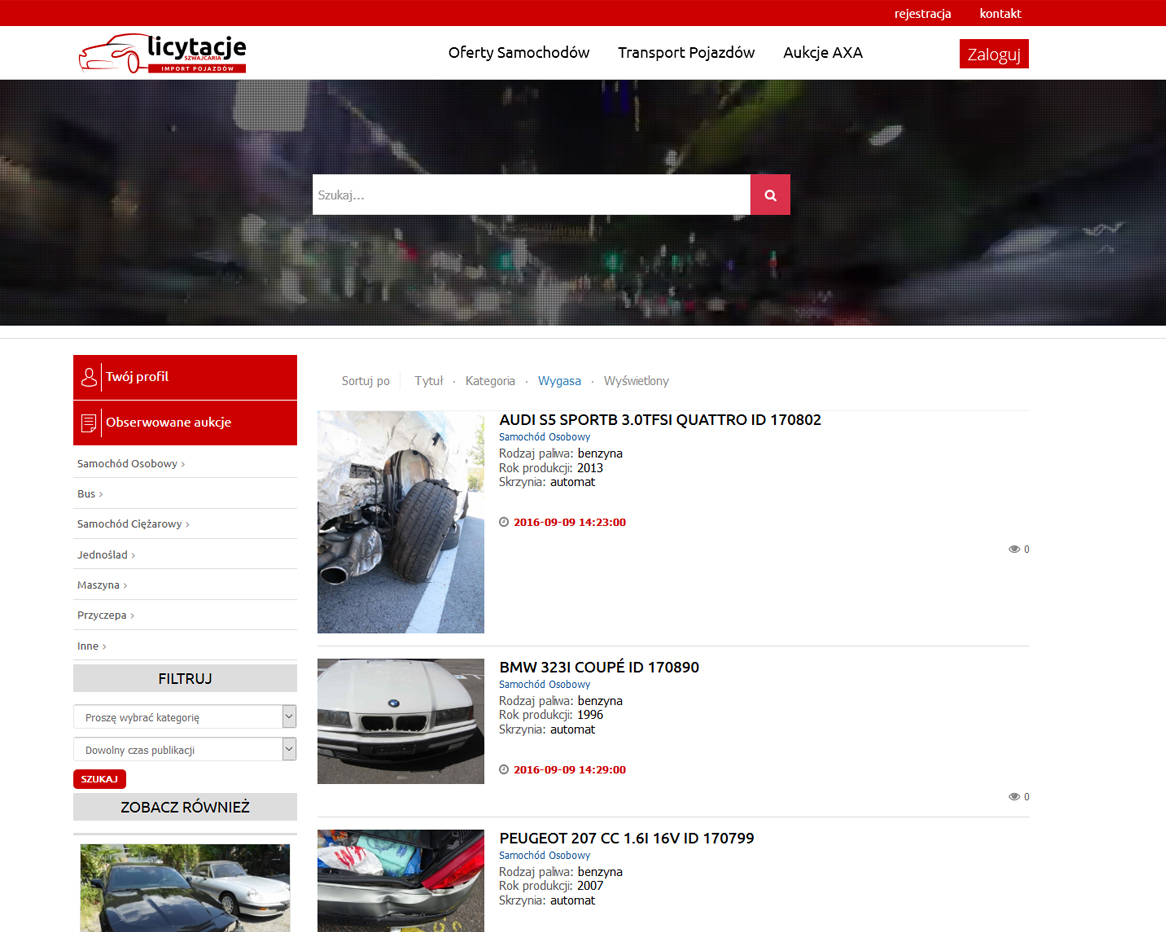 Web Design, Print design ENSICO Portfolio Studio Graficzne ENSICO Radom