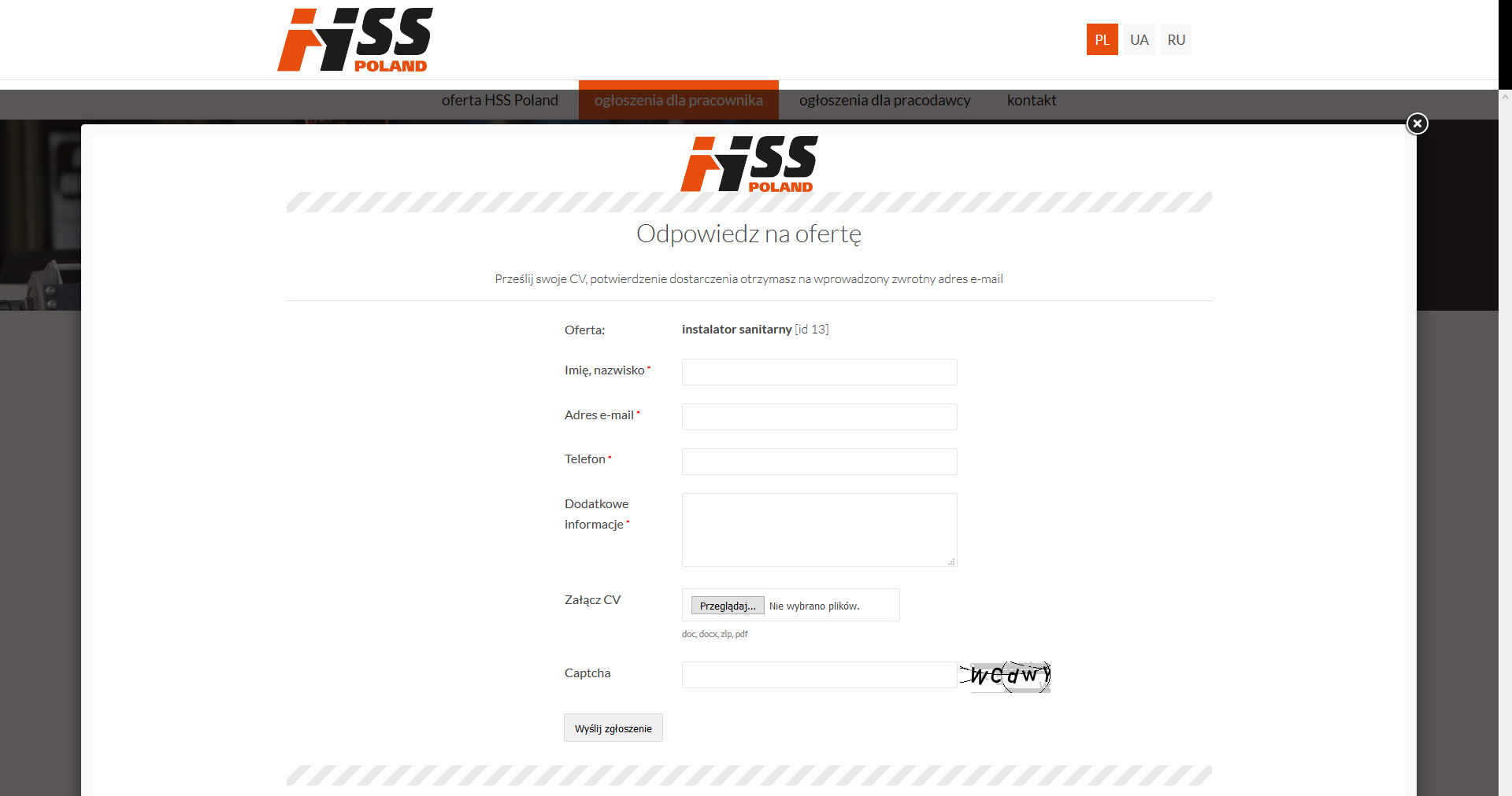 Web Design, Print design ENSICO Portfolio Studio Graficzne ENSICO Radom
