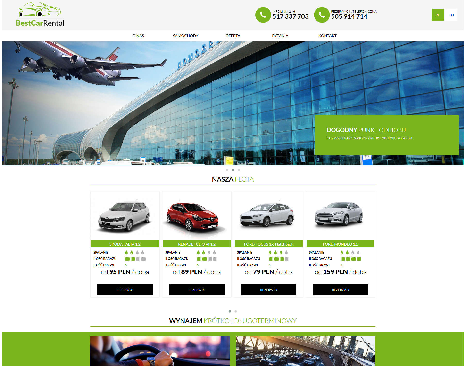 Web Design, Print design ENSICO Portfolio Studio Graficzne ENSICO Radom