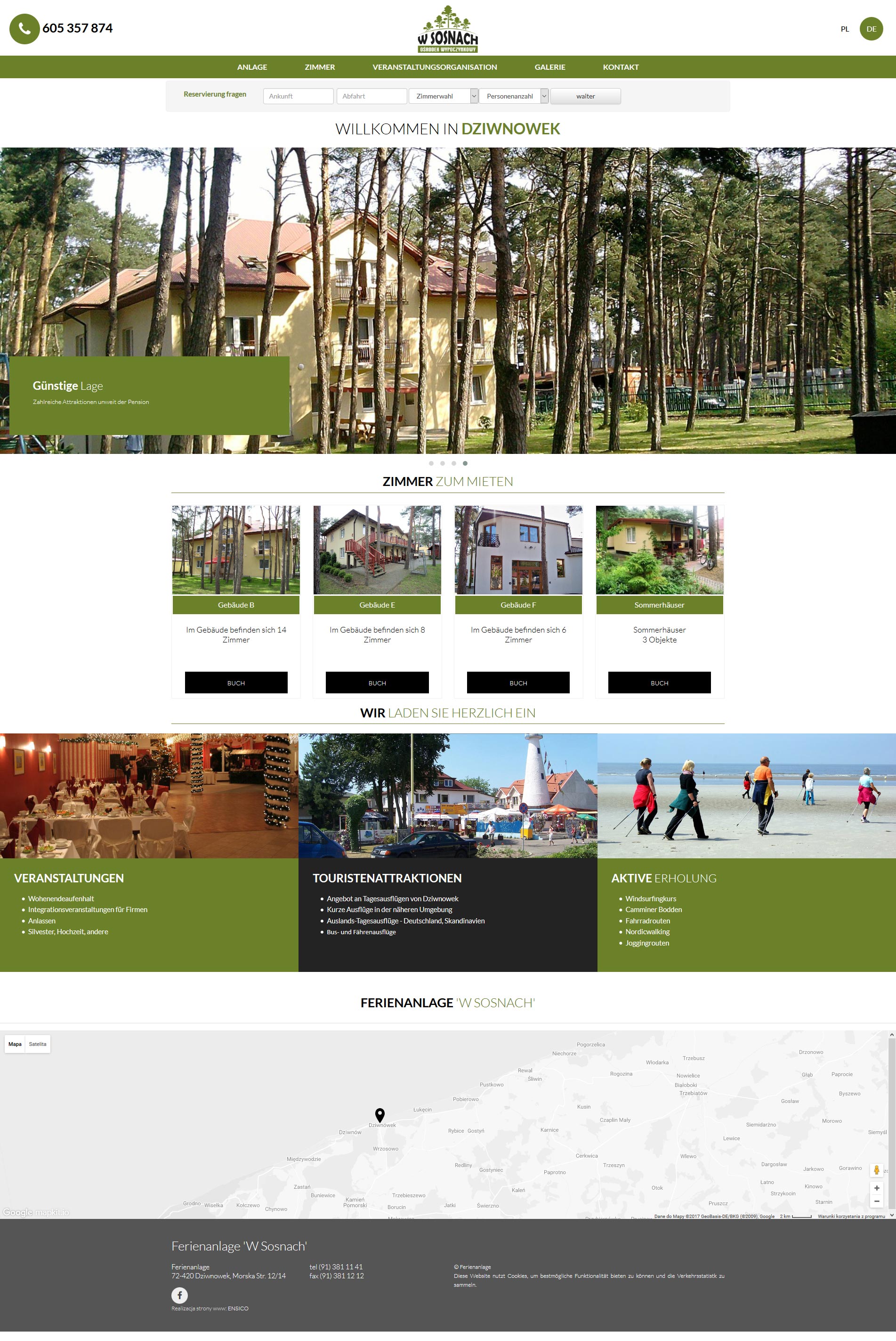 Portfolio Studio Graficzne ENSICO Radom