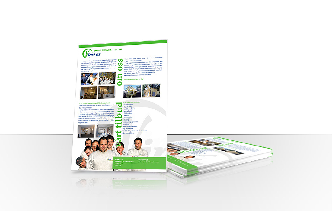 Web Design, Print design ENSICO Portfolio Studio Graficzne ENSICO Radom