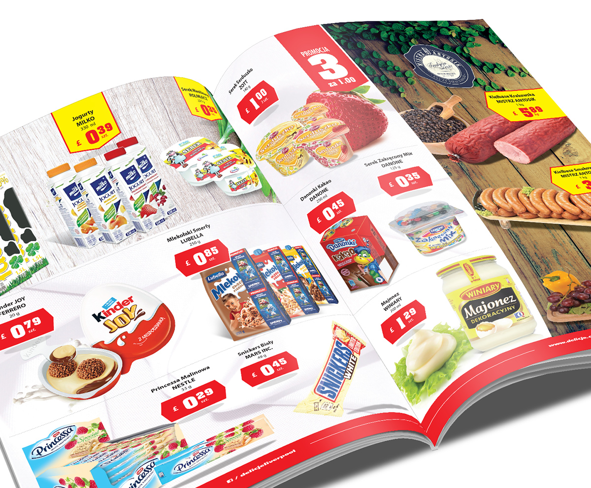 Web Design, Print design ENSICO Portfolio Studio Graficzne ENSICO Radom