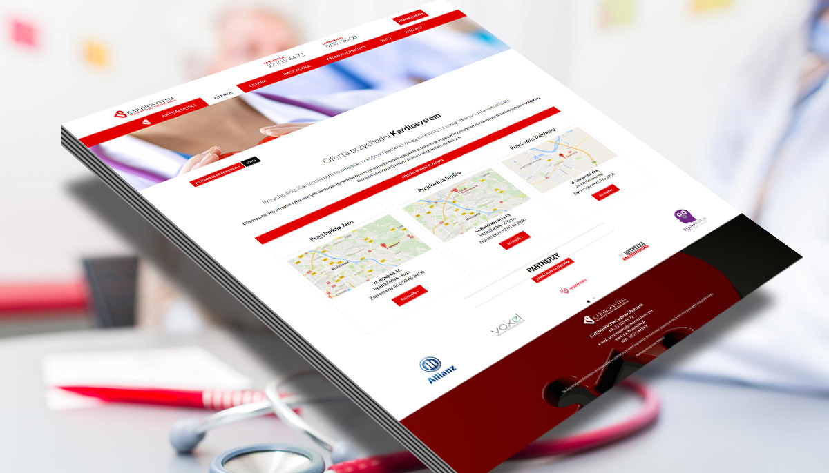 Portfolio Studio Graficzne ENSICO Radom