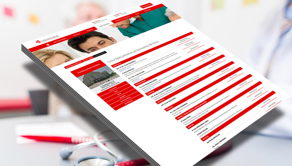 Portfolio Studio Graficzne ENSICO Radom