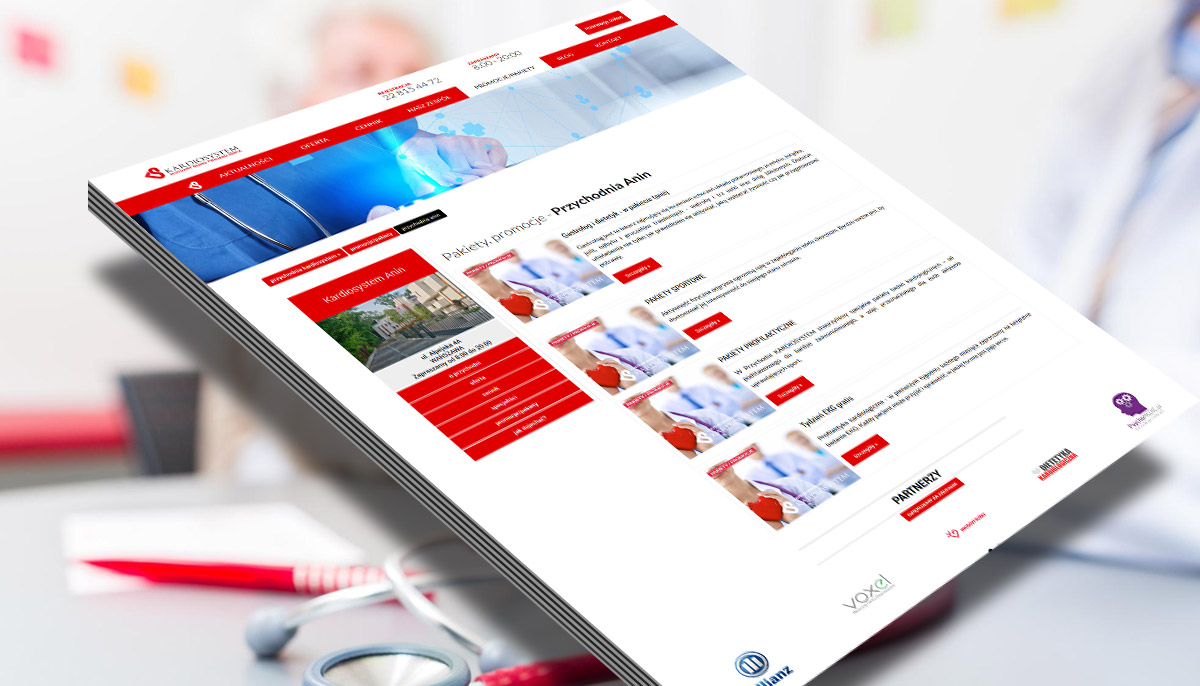 Portfolio Studio Graficzne ENSICO Radom
