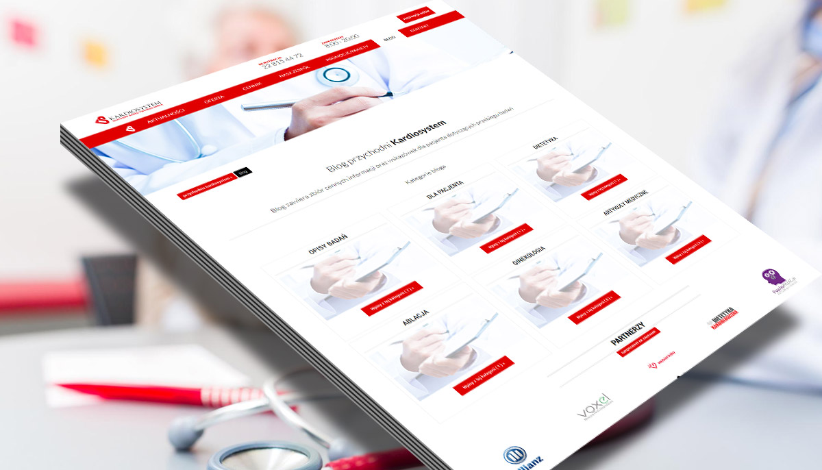 Portfolio Studio Graficzne ENSICO Radom