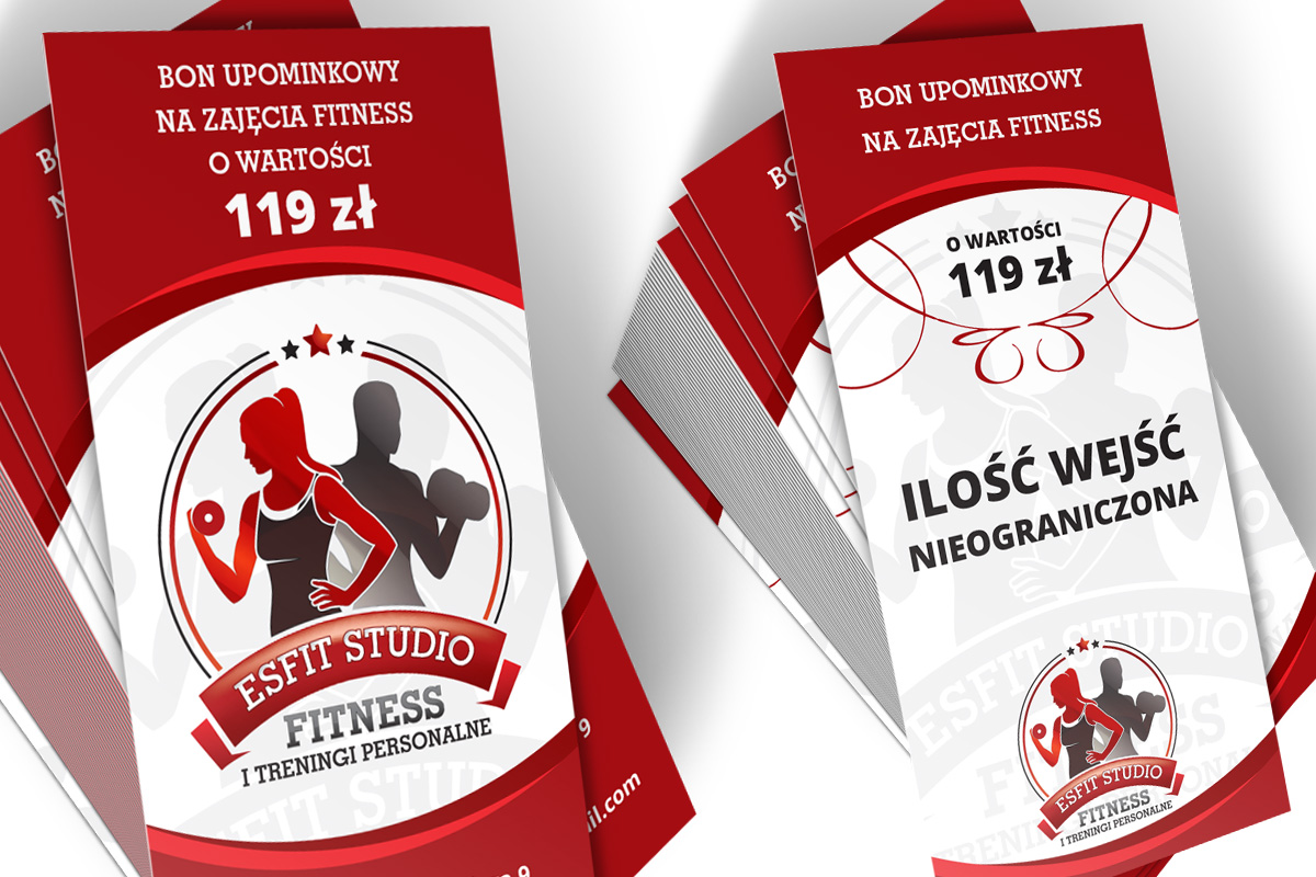 Web Design, Print design ENSICO Portfolio Studio Graficzne ENSICO Radom