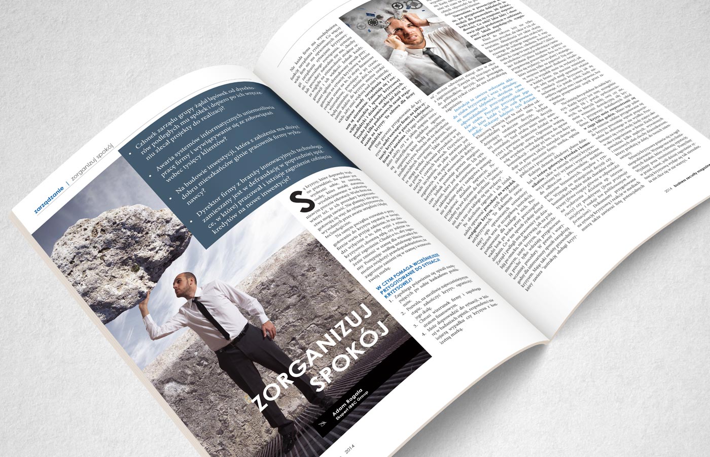 Web Design, Print design ENSICO Portfolio Studio Graficzne ENSICO Radom