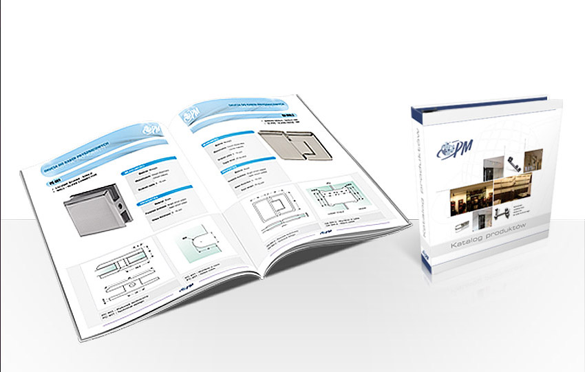 Web Design, Print design ENSICO Portfolio Studio Graficzne ENSICO Radom