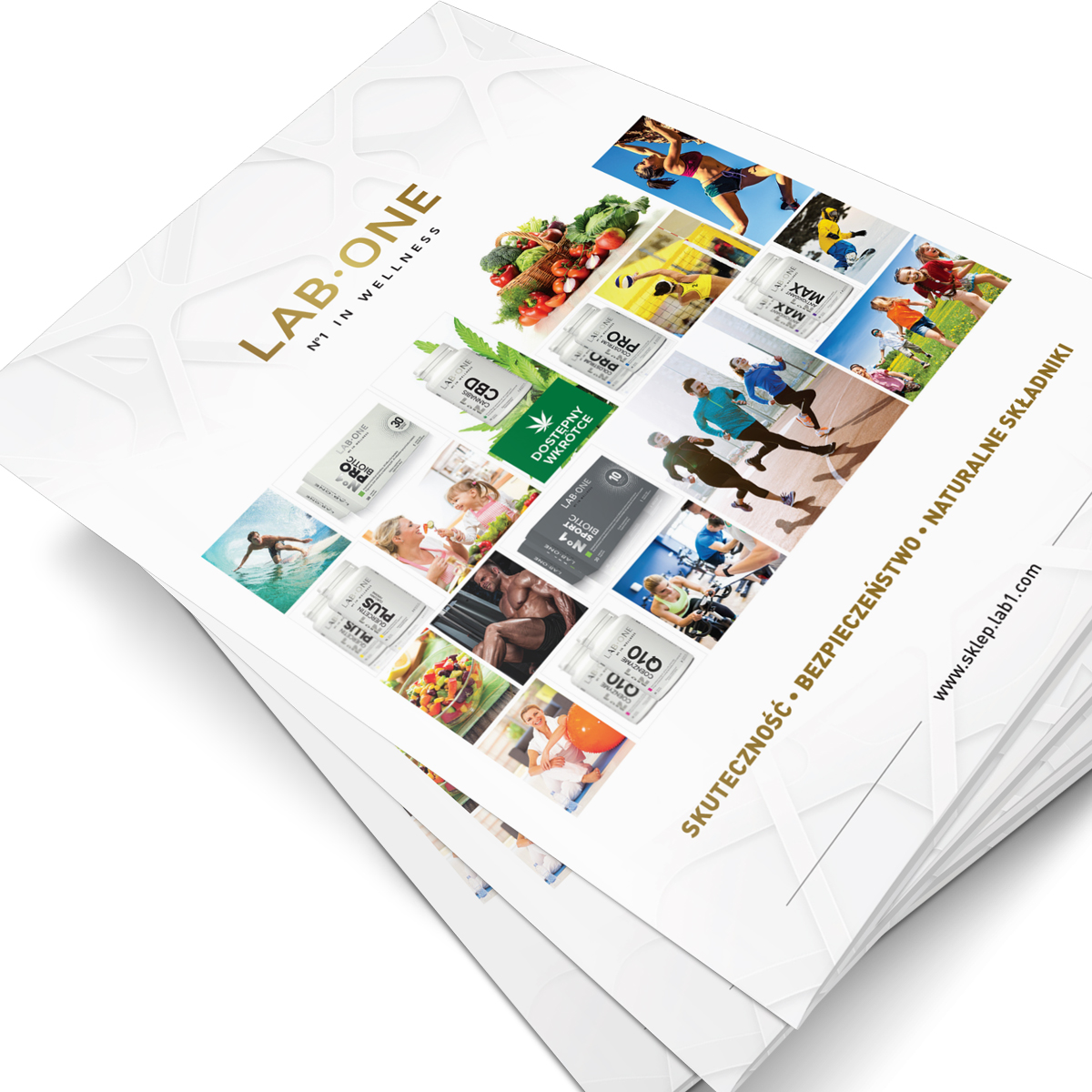 Web Design, Print design ENSICO Portfolio Studio Graficzne ENSICO Radom