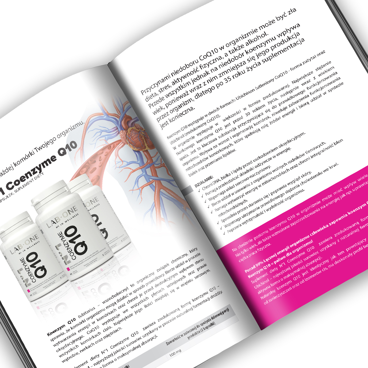 Web Design, Print design ENSICO Portfolio Studio Graficzne ENSICO Radom