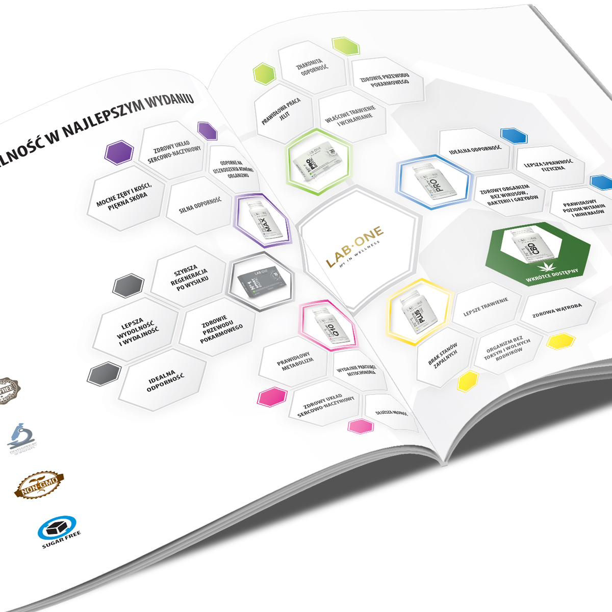 Web Design, Print design ENSICO Portfolio Studio Graficzne ENSICO Radom