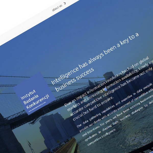 Instytut Badania Konkurencji